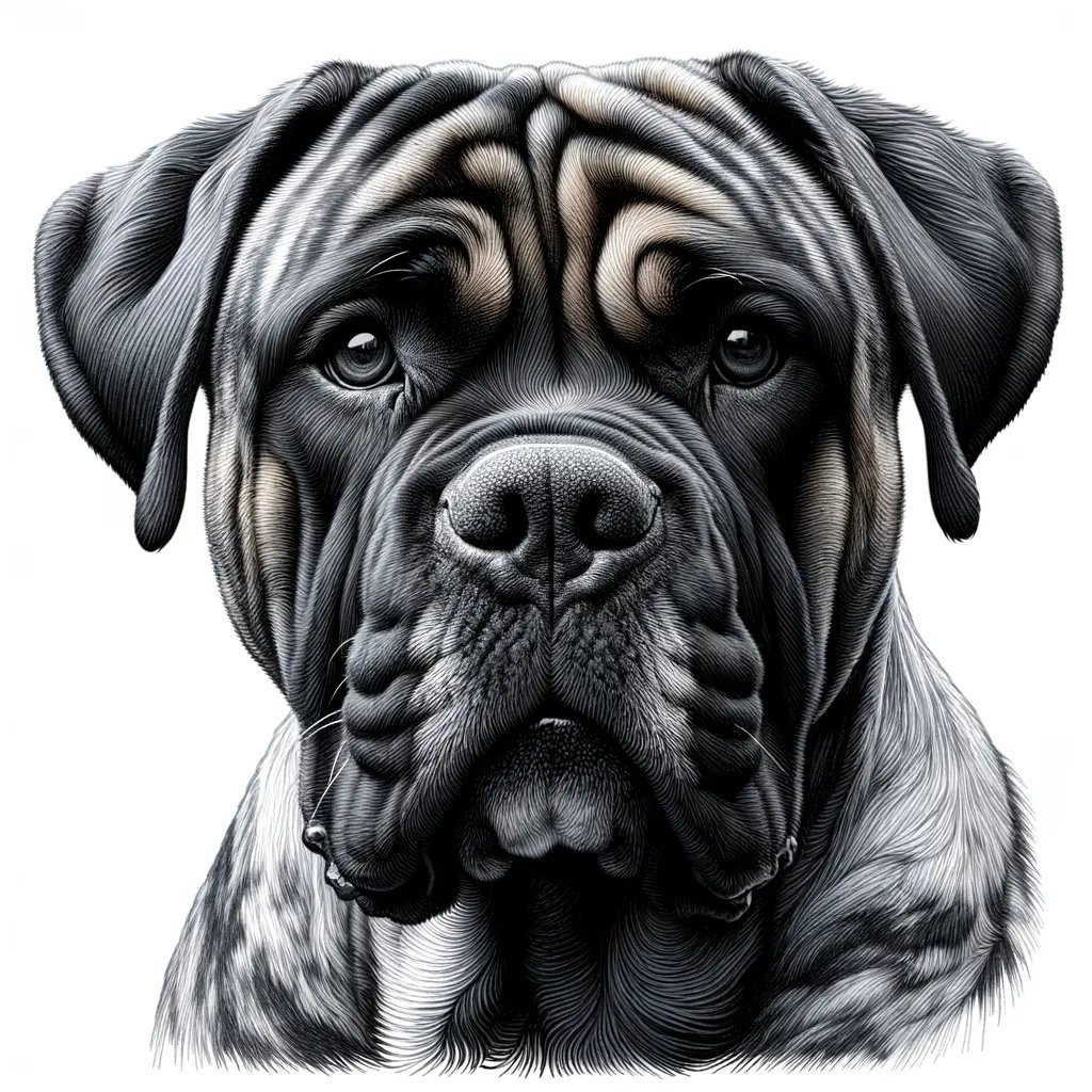 Perro De Presa Canario