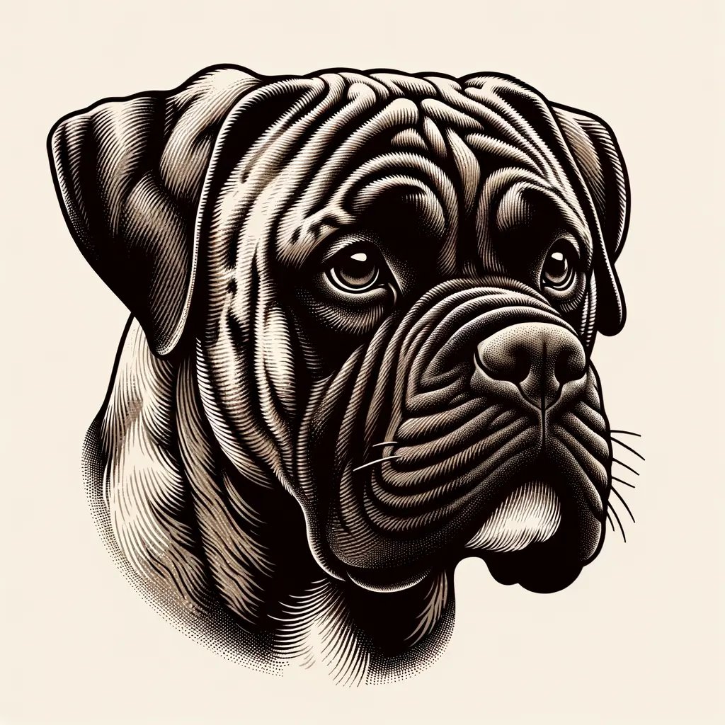 Perro De Presa Canario