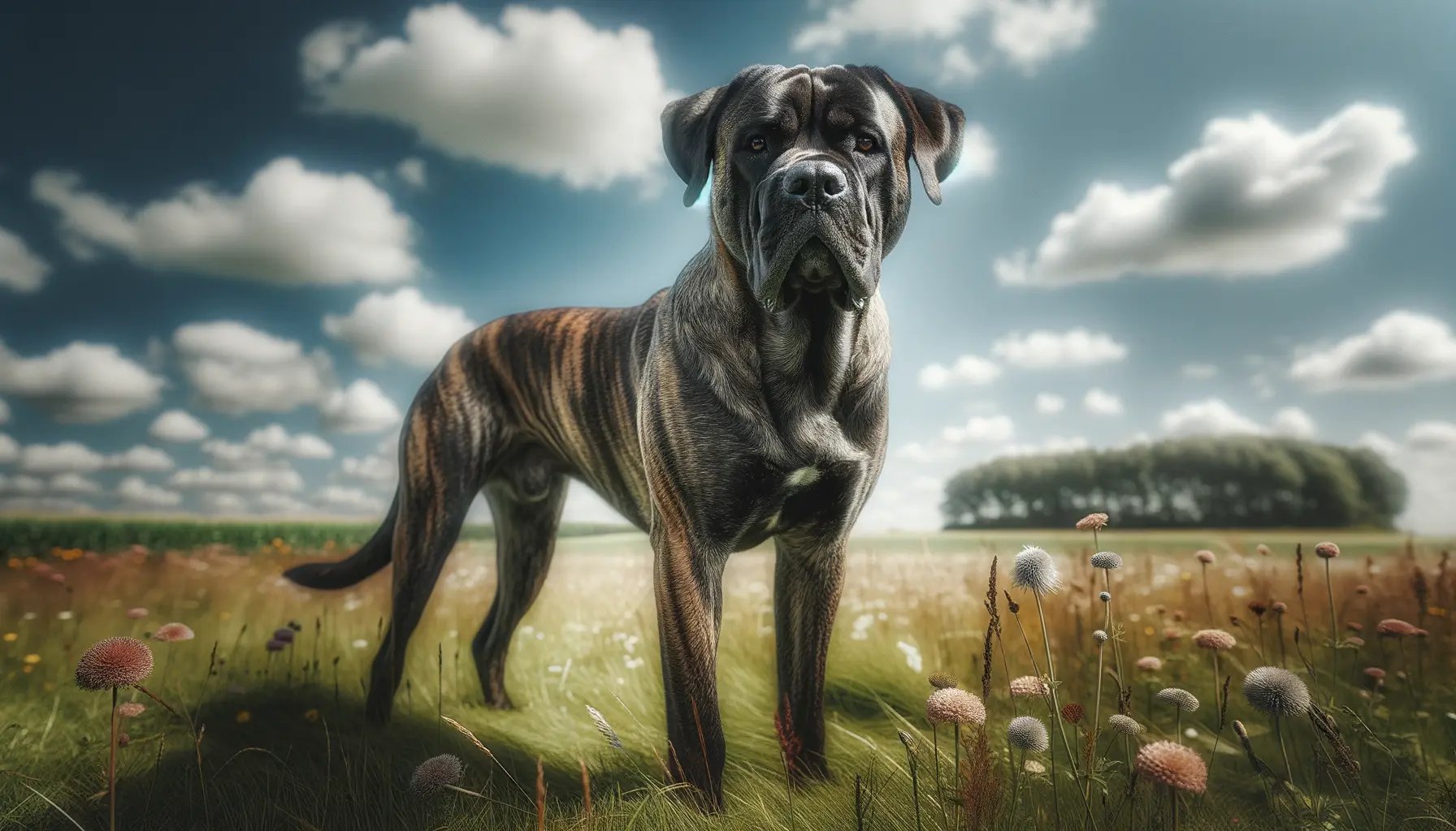Perro De Presa Canario