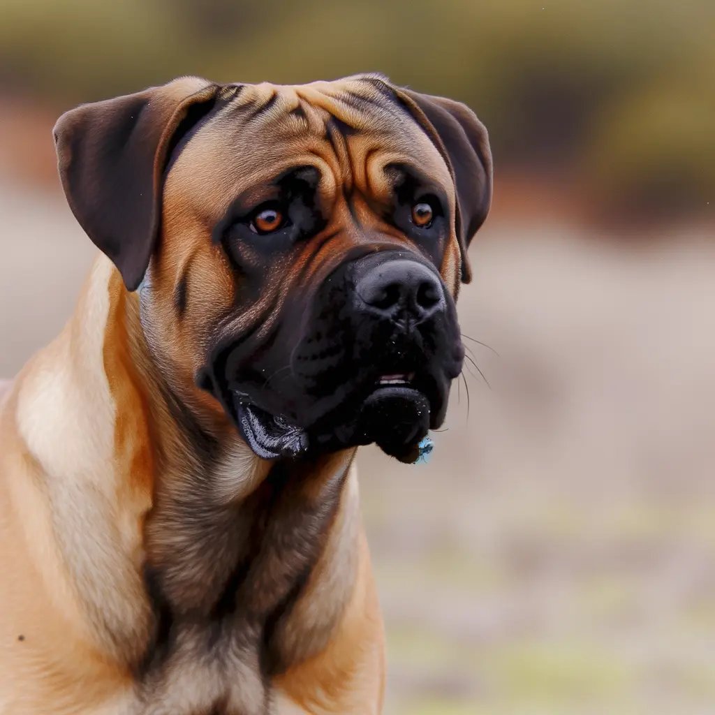 Perro De Presa Canario