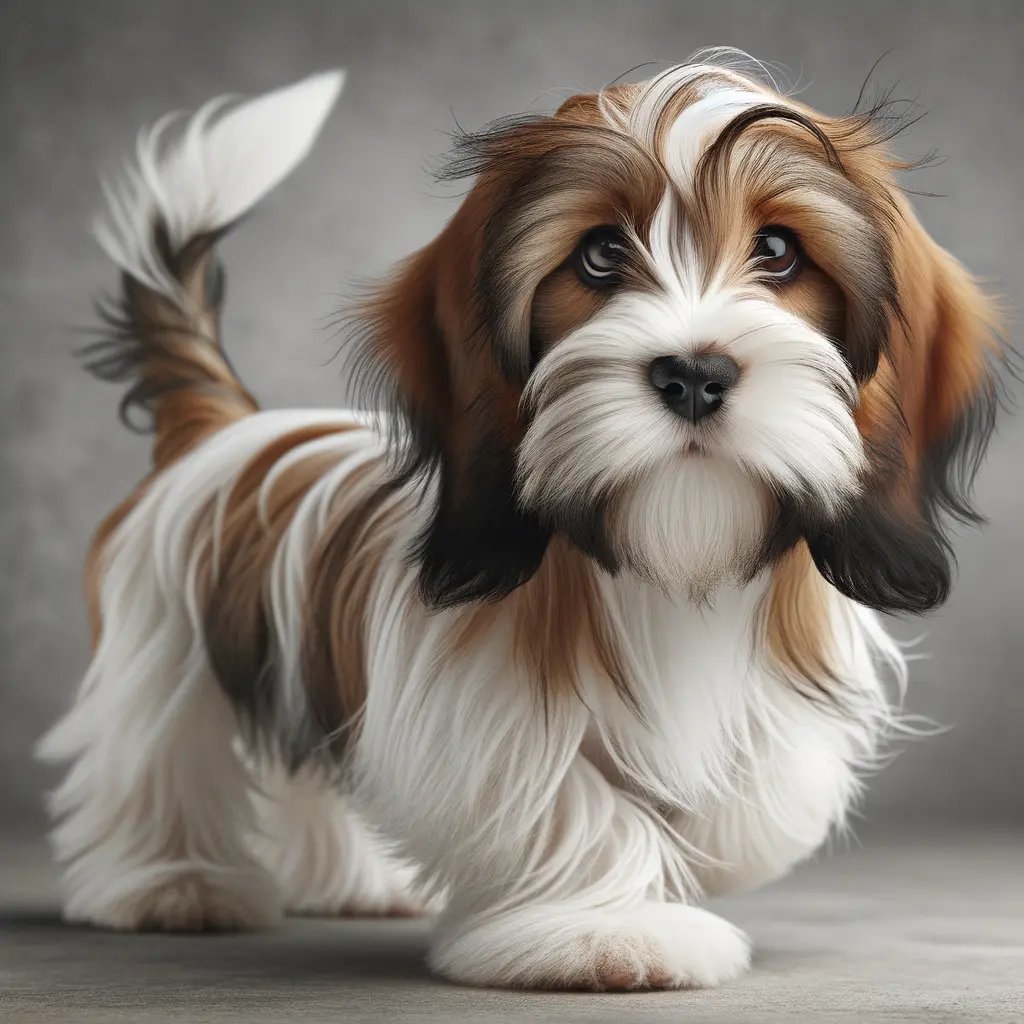 Petit Basset Griffon Vendéen