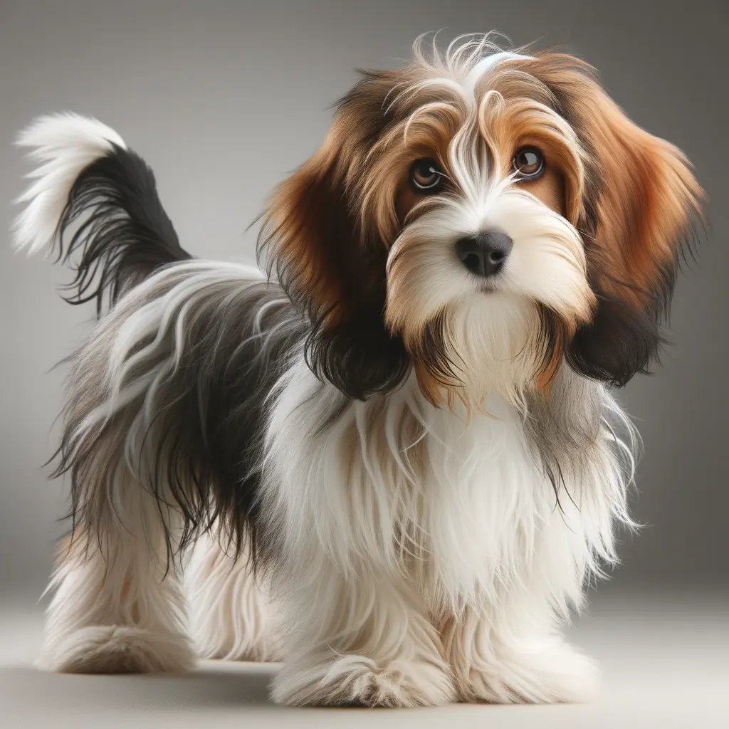 Petit Basset Griffon Vendéen
