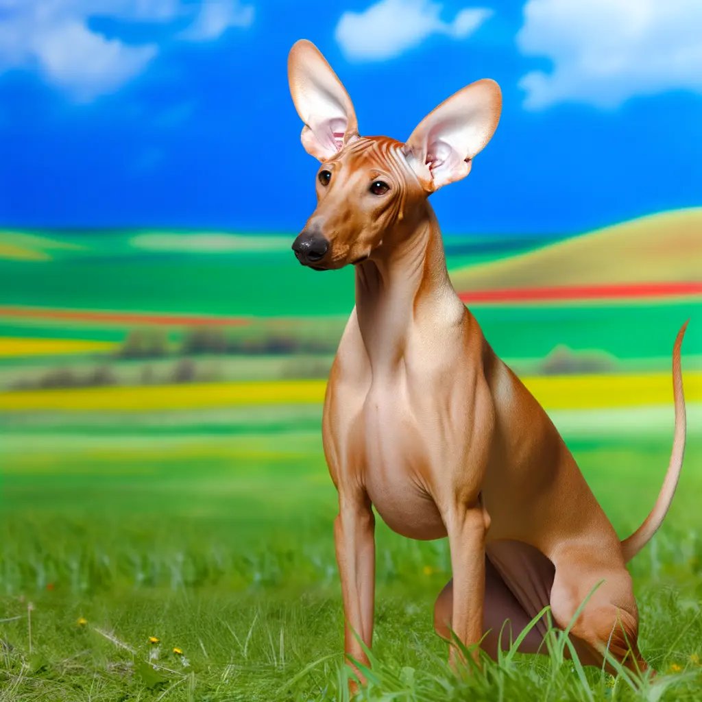Pharaoh Hound