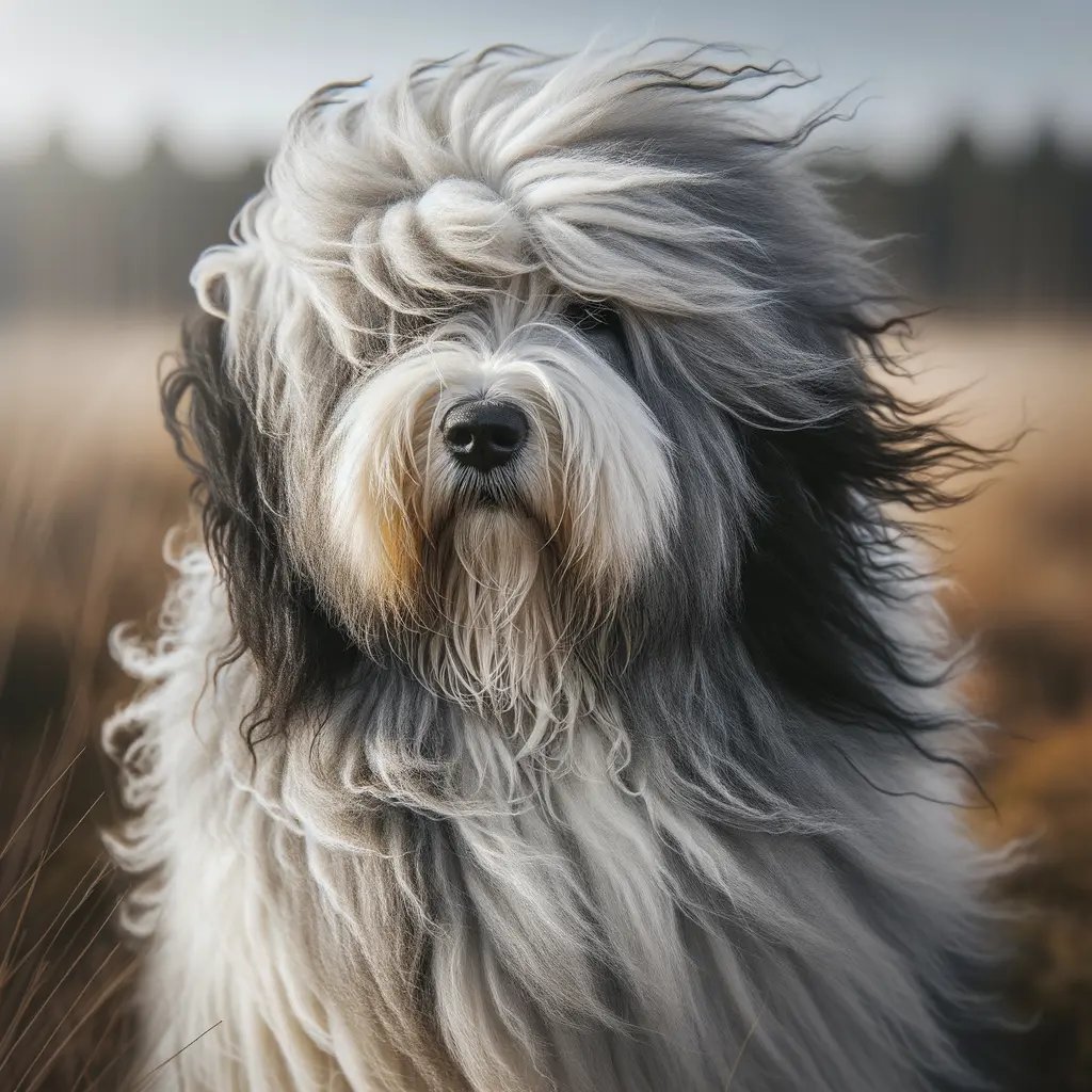 Polish Lowland Sheepdog