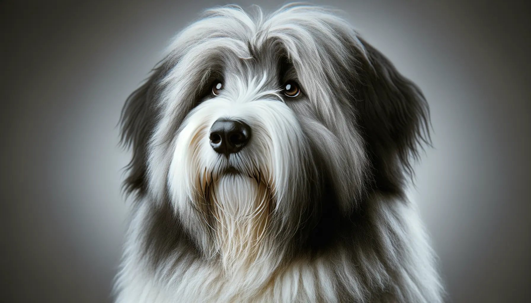 Polish Lowland Sheepdog