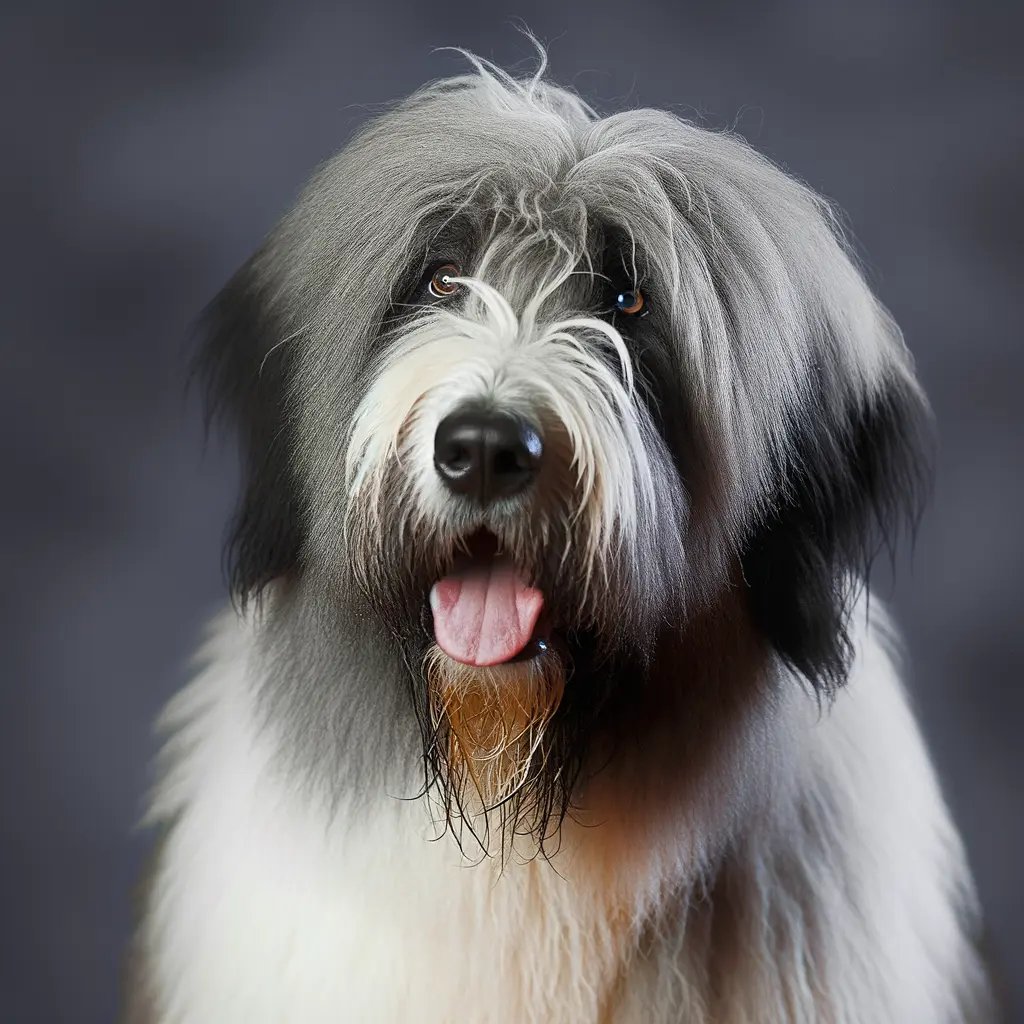 Polish Lowland Sheepdog