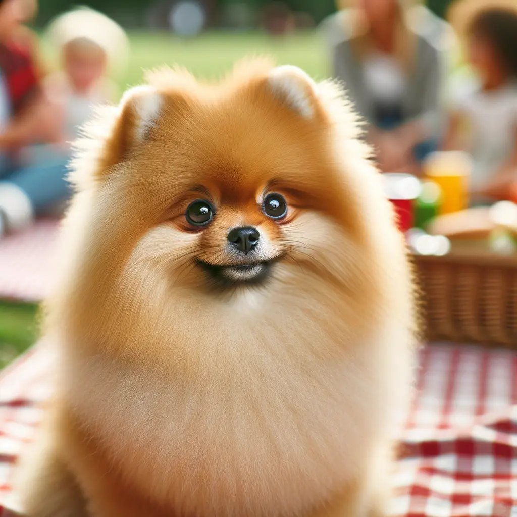 Pomeranian