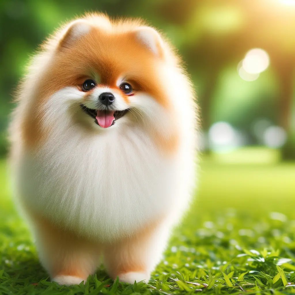 Pomeranian