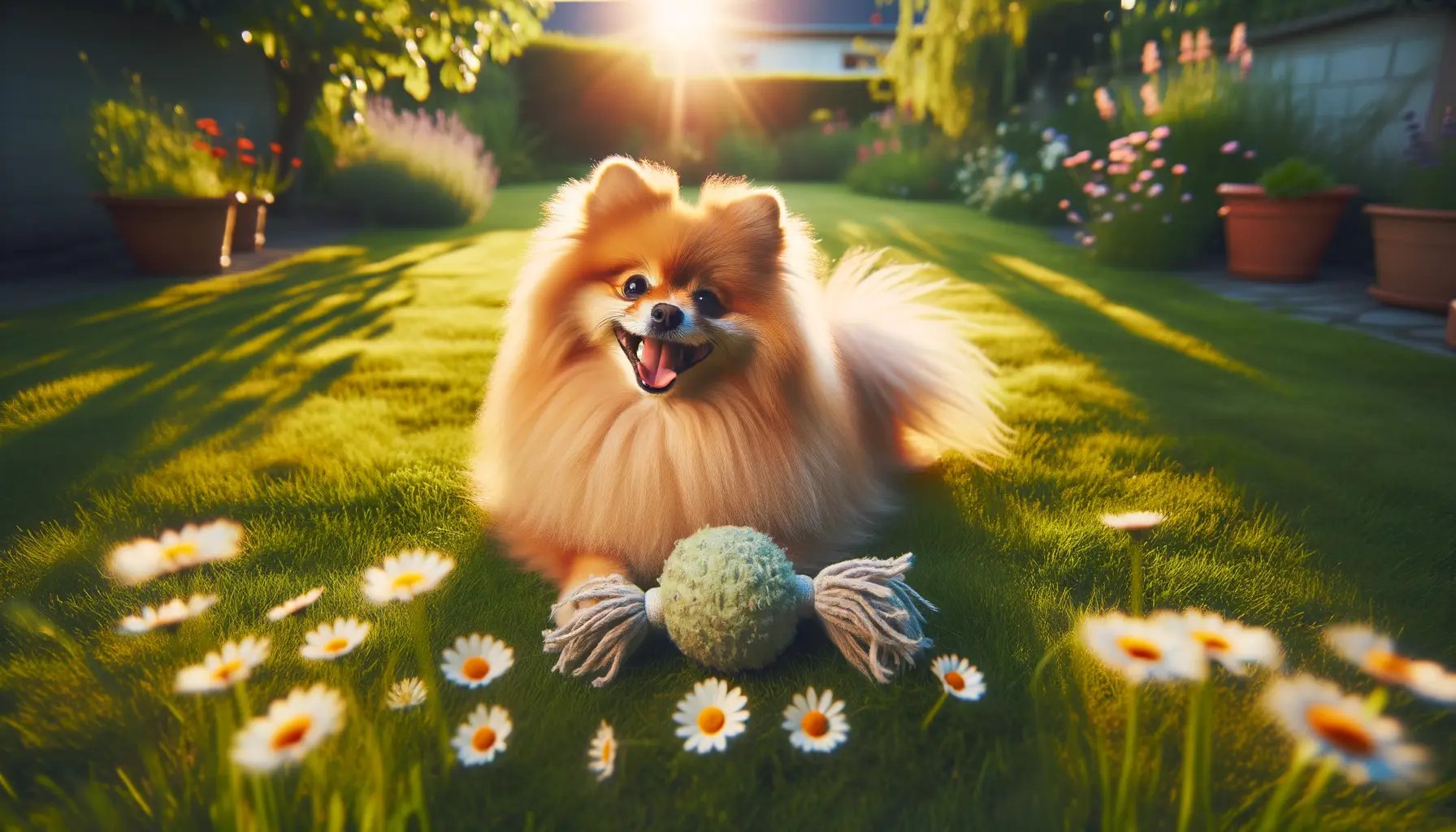 Pomeranian