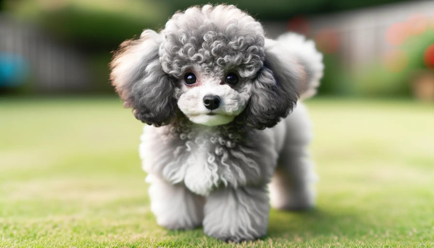 Poodle (miniature)