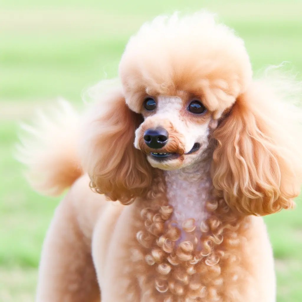 Poodle (miniature)