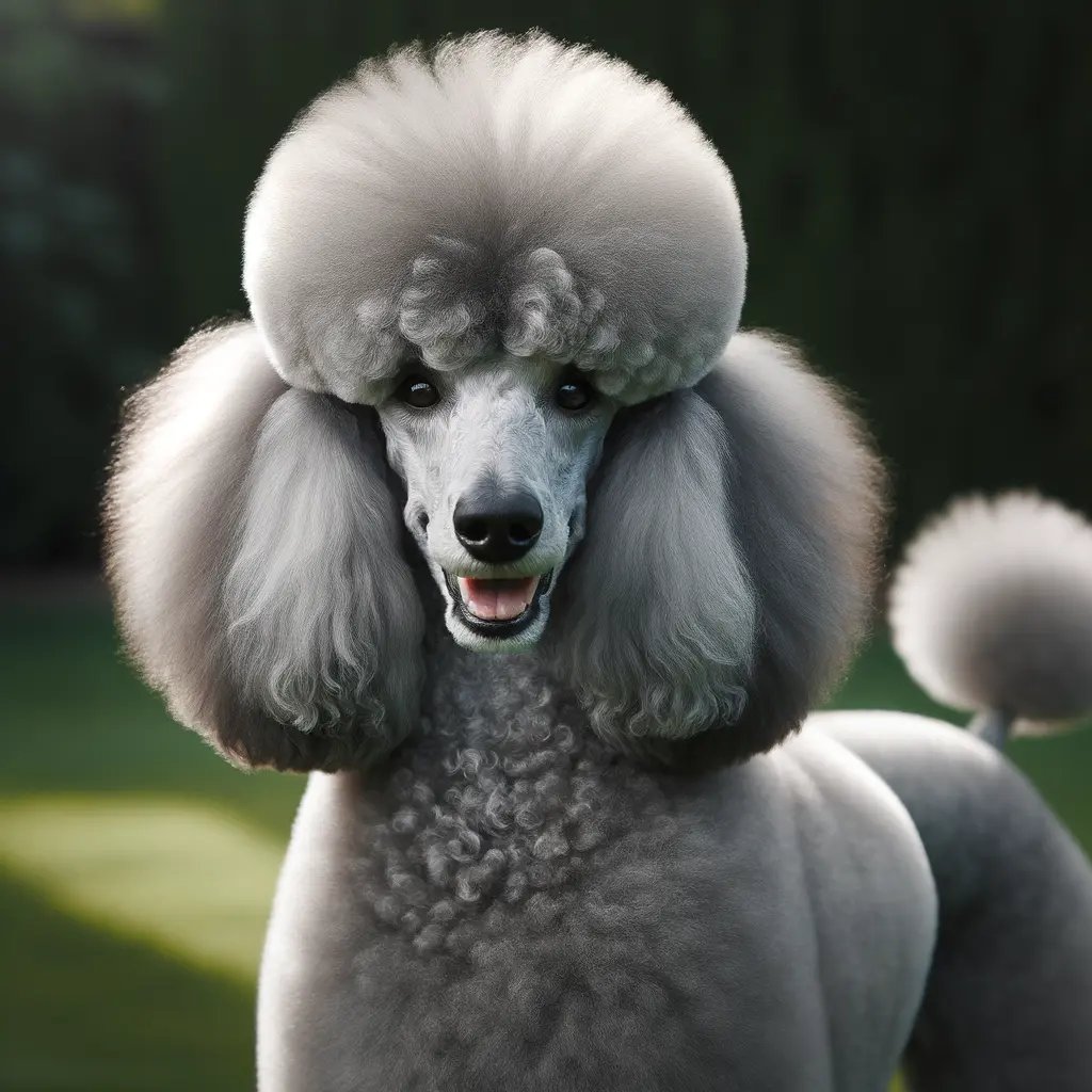 Poodle (standard)
