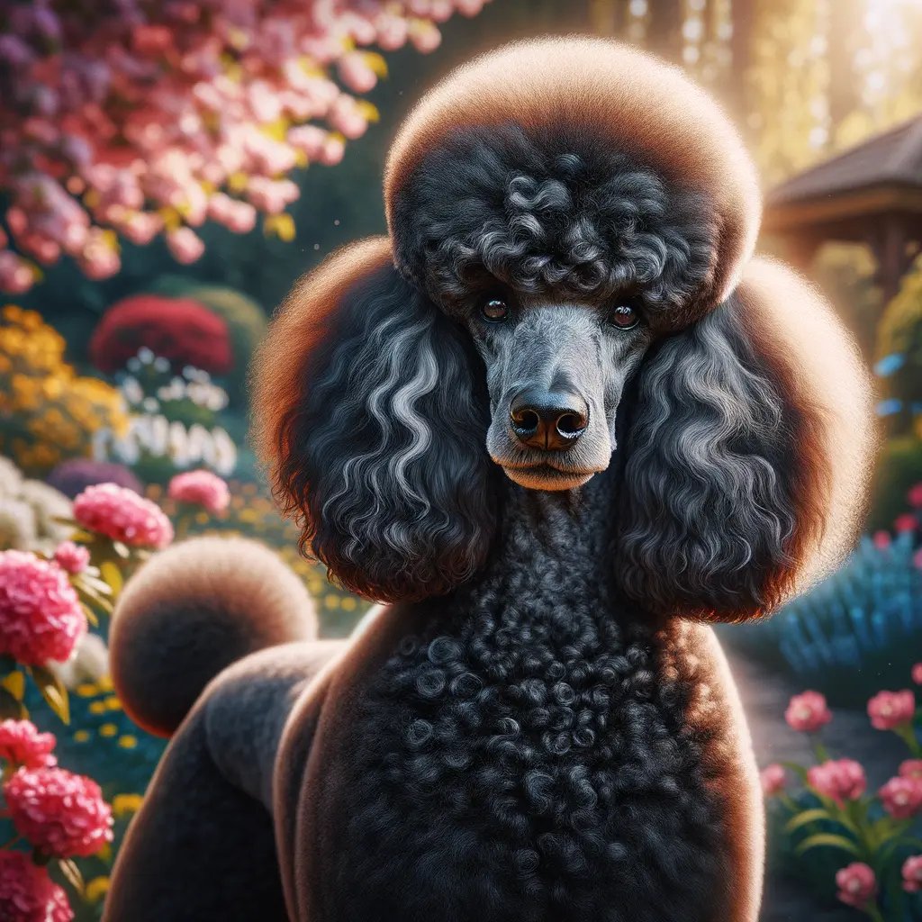Poodle (standard)