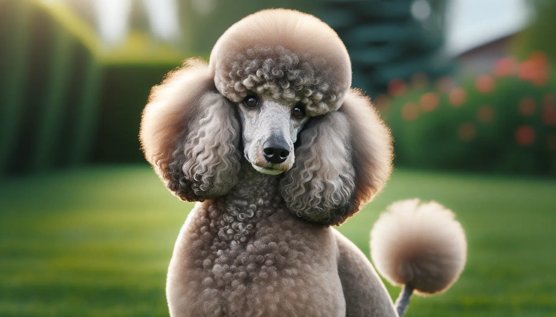 Poodle (standard)