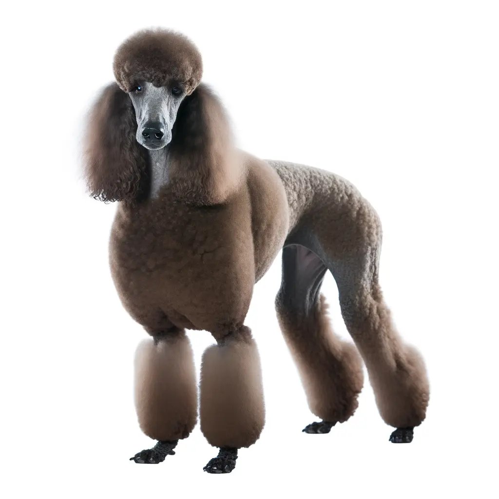 Poodle (standard)