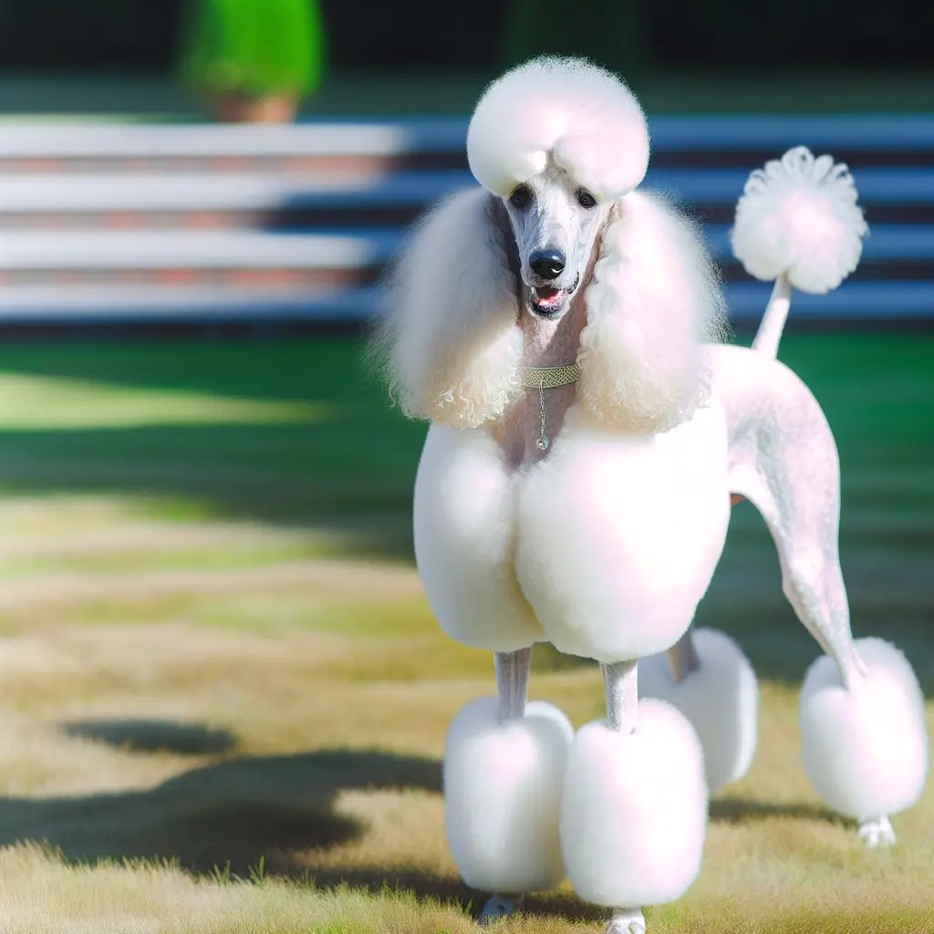 Poodle (standard)