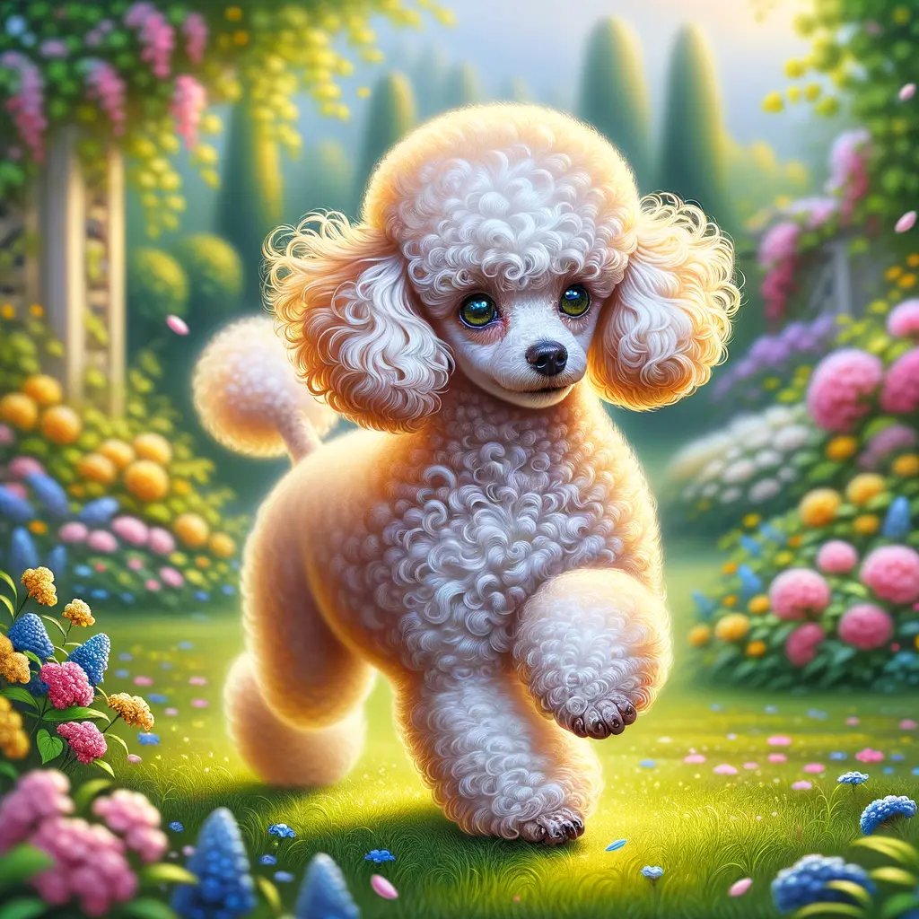 Poodle (toy)