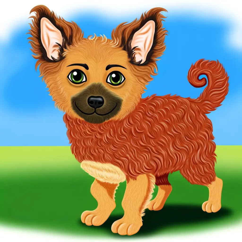 Portuguese Podengo Pequeno