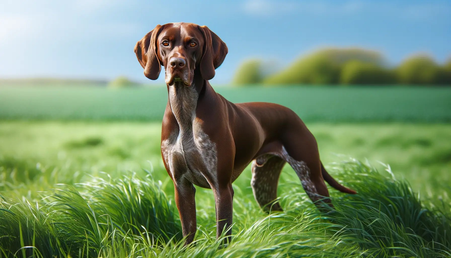 Portuguese Pointer