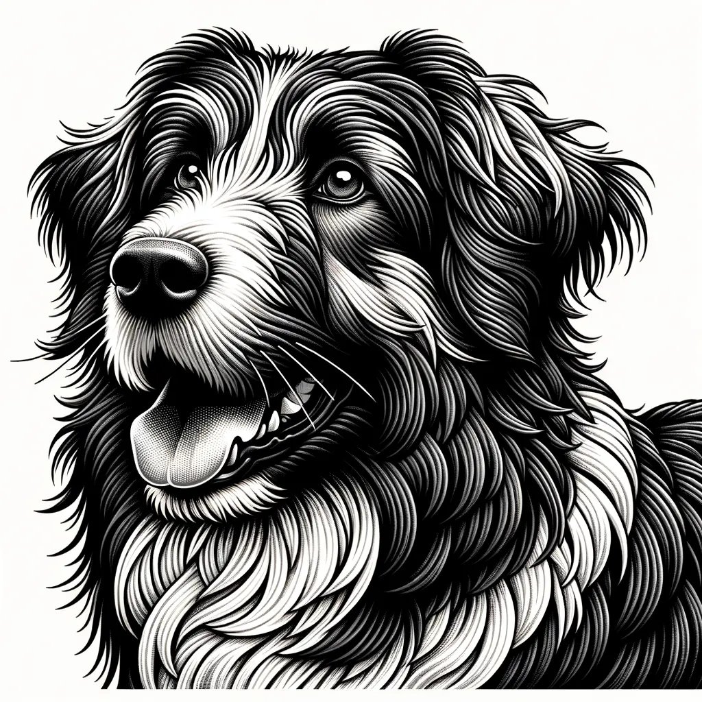 Portuguese Sheepdog
