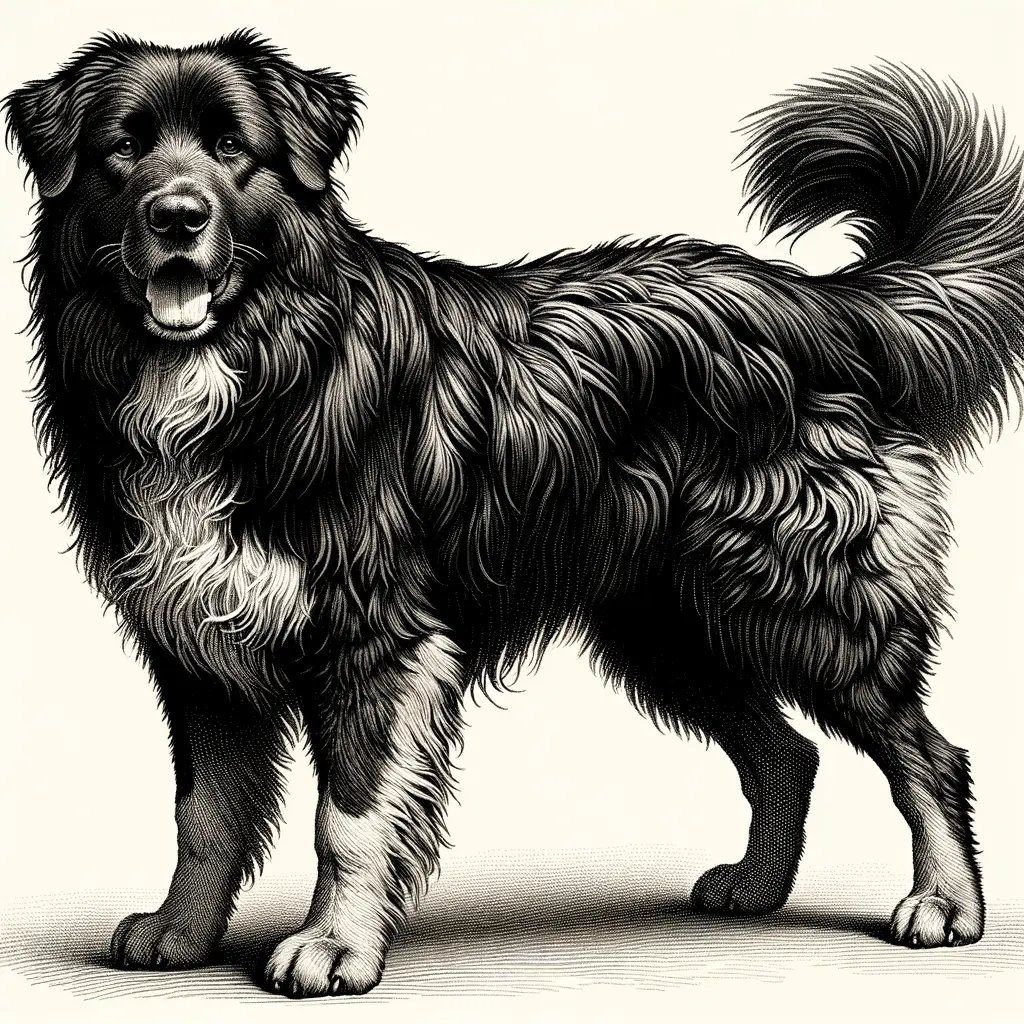 Portuguese Sheepdog