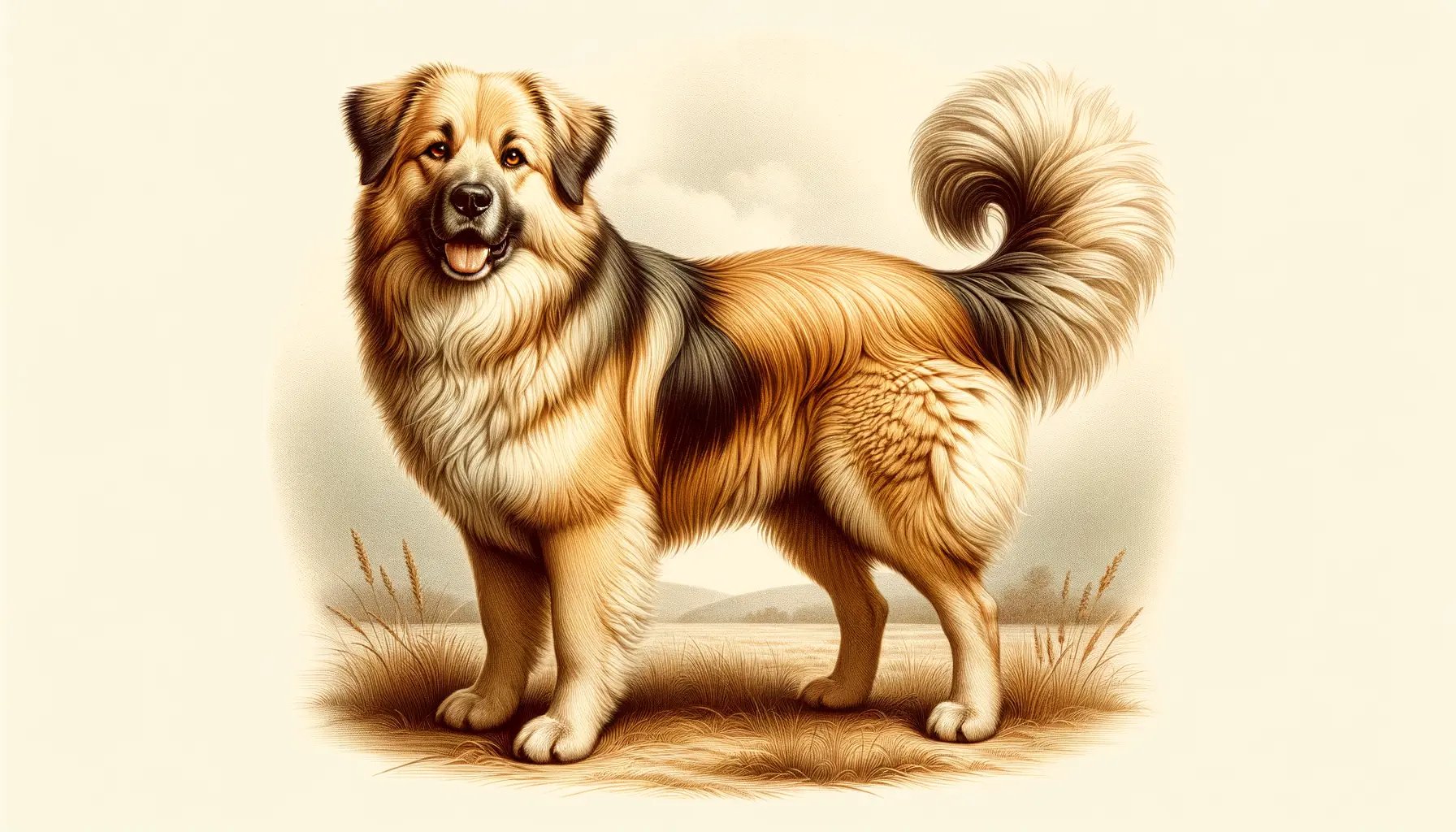Portuguese Sheepdog