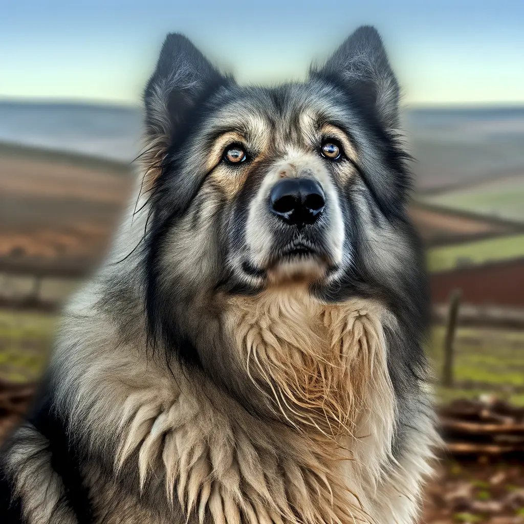 Portuguese Sheepdog
