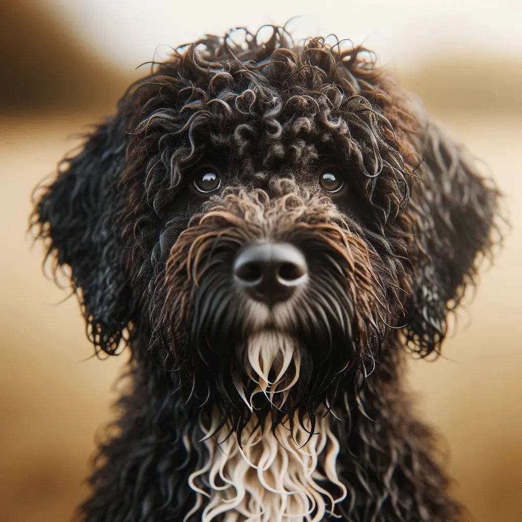Portuguese Water Dog