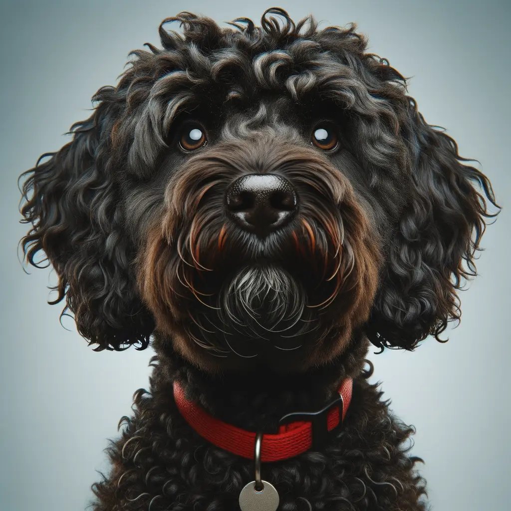 Portuguese Water Dog