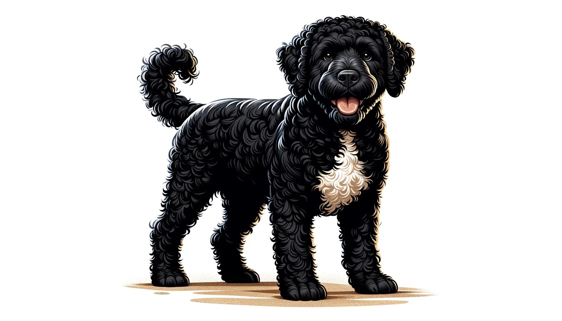 Portuguese Water Dog