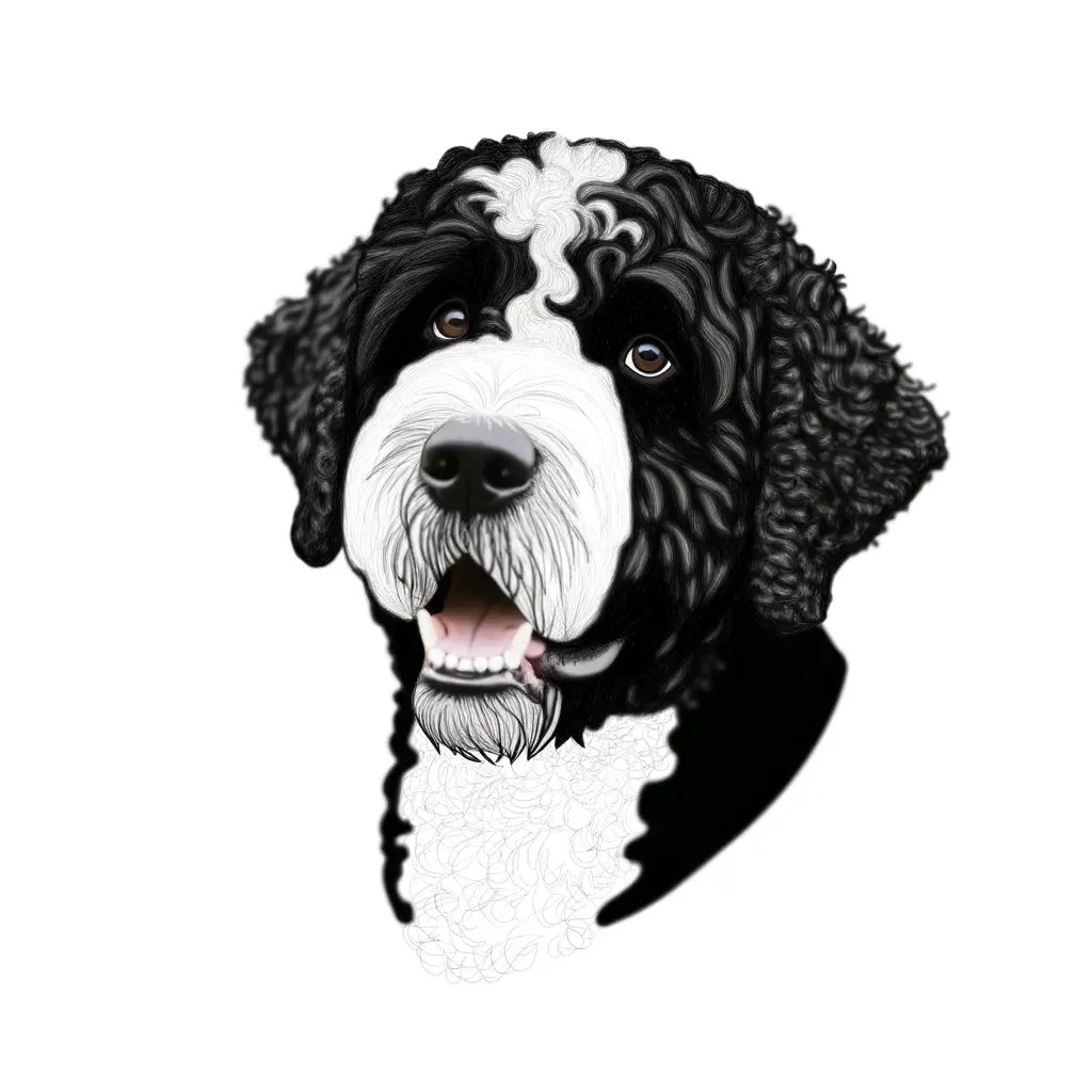 Portuguese Water Dog