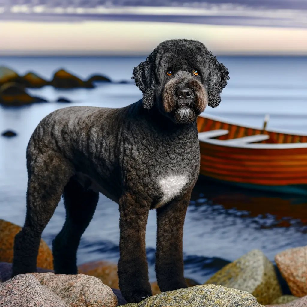 Portuguese Water Dog