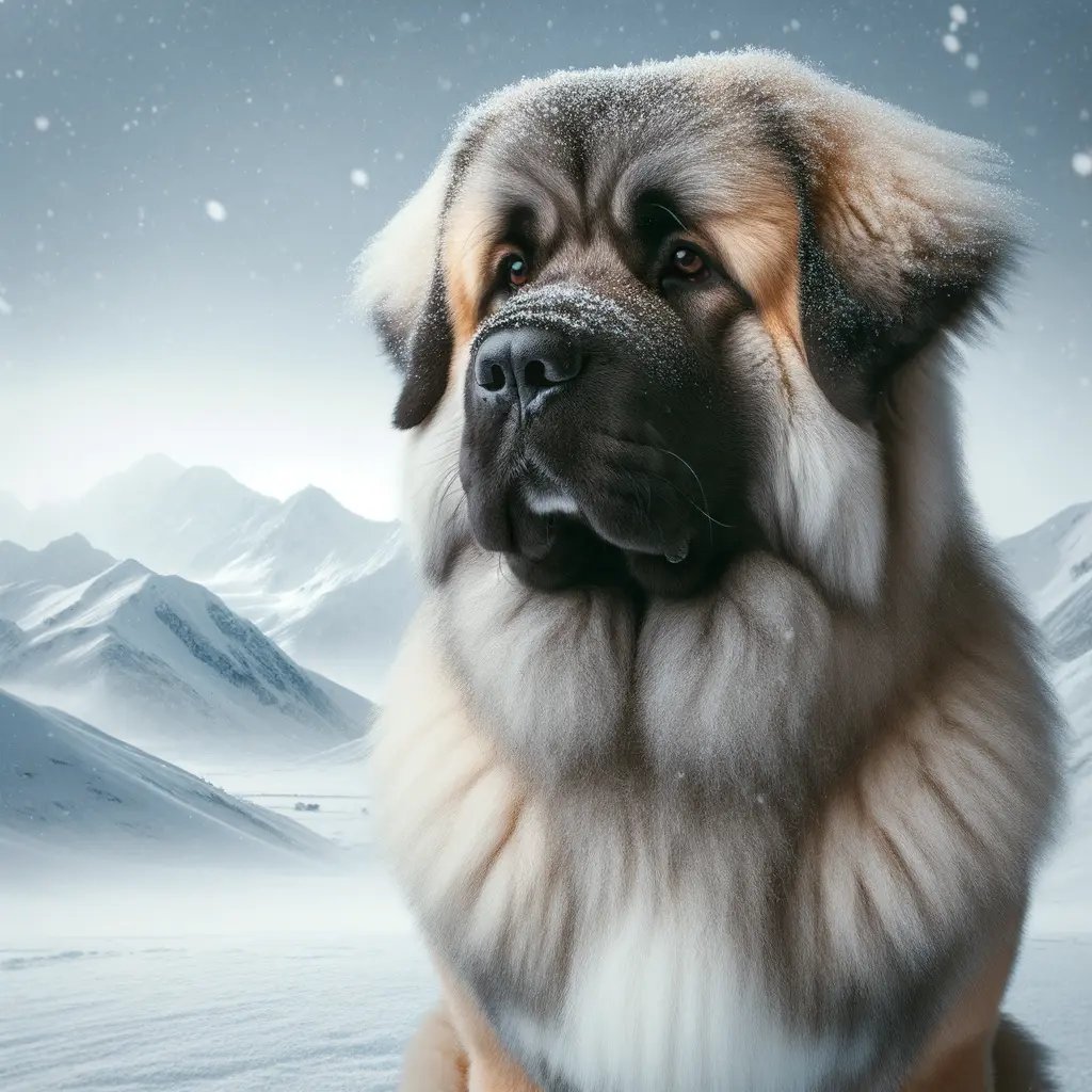 Pyrenean Mastiff