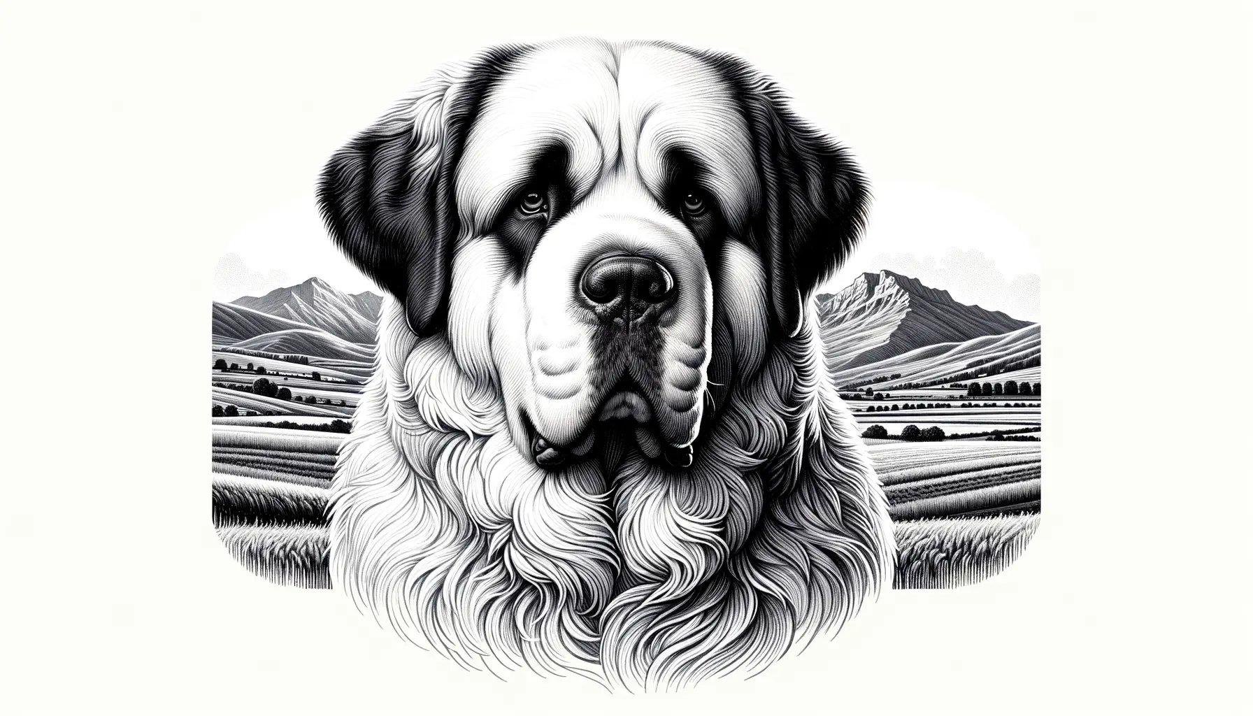 Pyrenean Mastiff