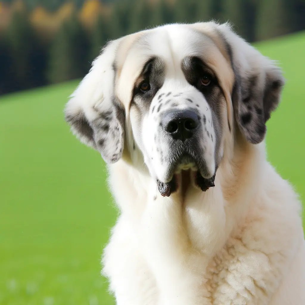 Pyrenean Mastiff