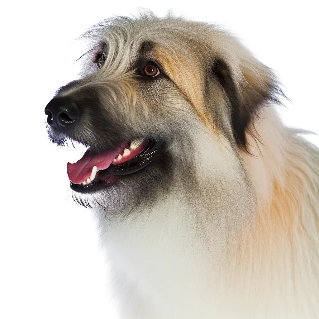 Pyrenean Shepherd