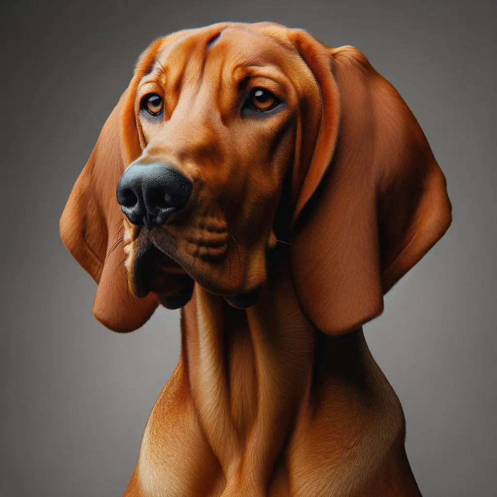 Redbone Coonhound