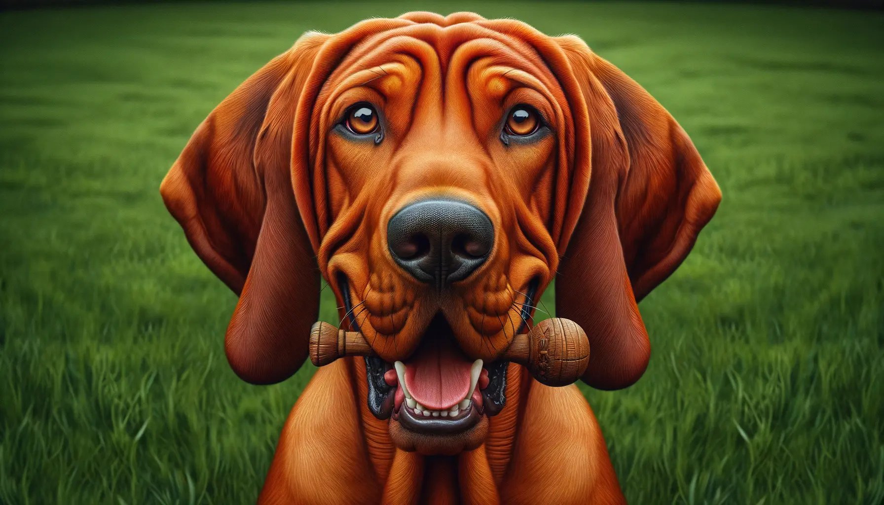 Redbone Coonhound