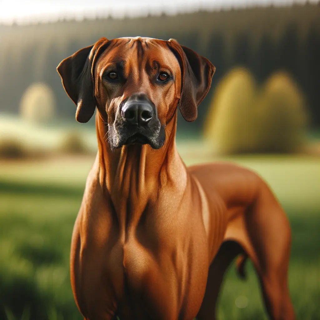 Rhodesian Ridgeback