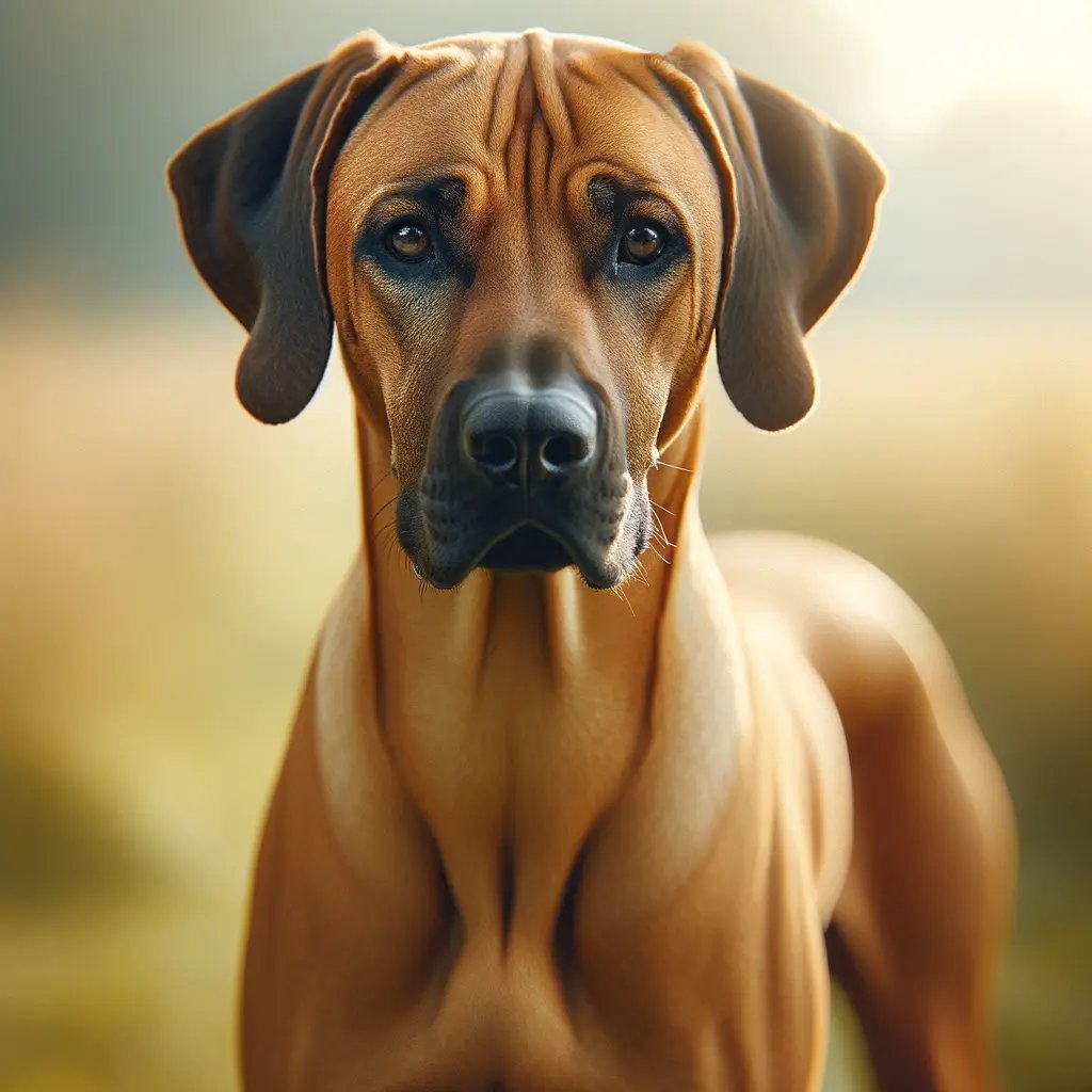 Rhodesian Ridgeback