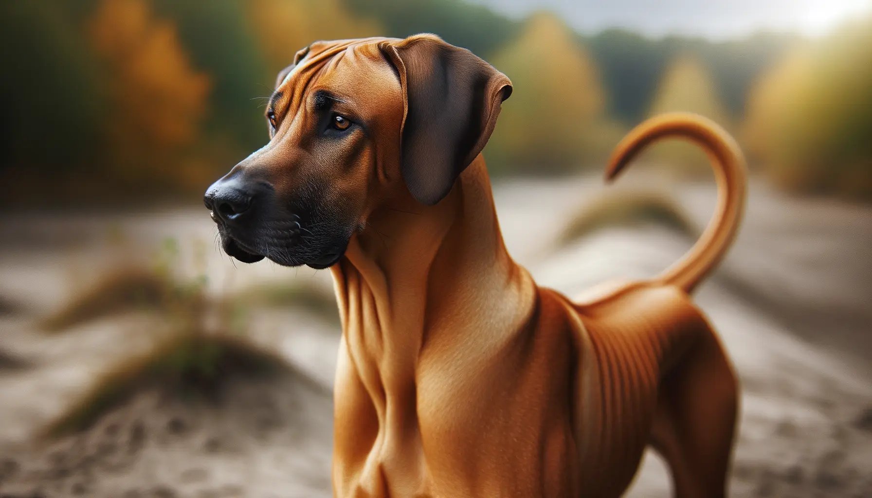 Rhodesian Ridgeback