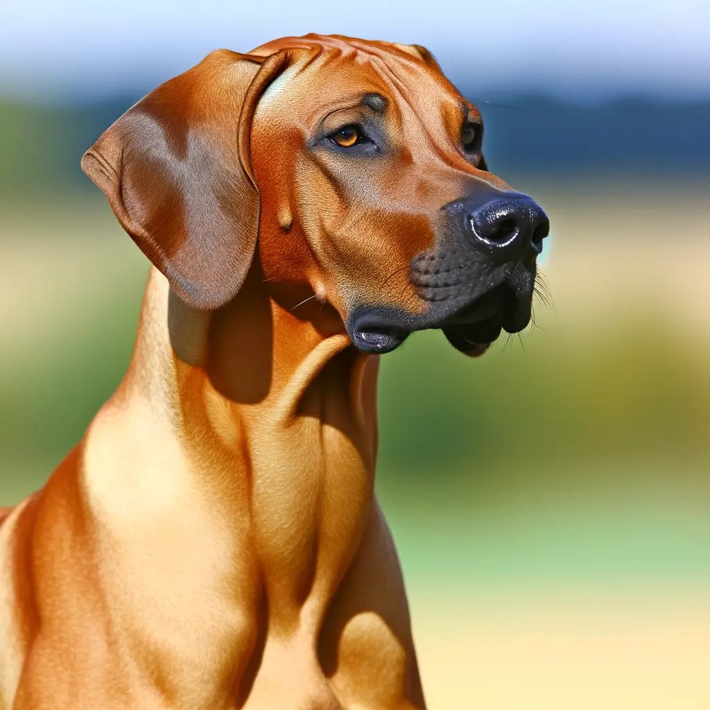 Rhodesian Ridgeback