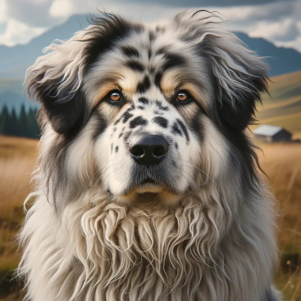Romanian Carpathian Shepherd