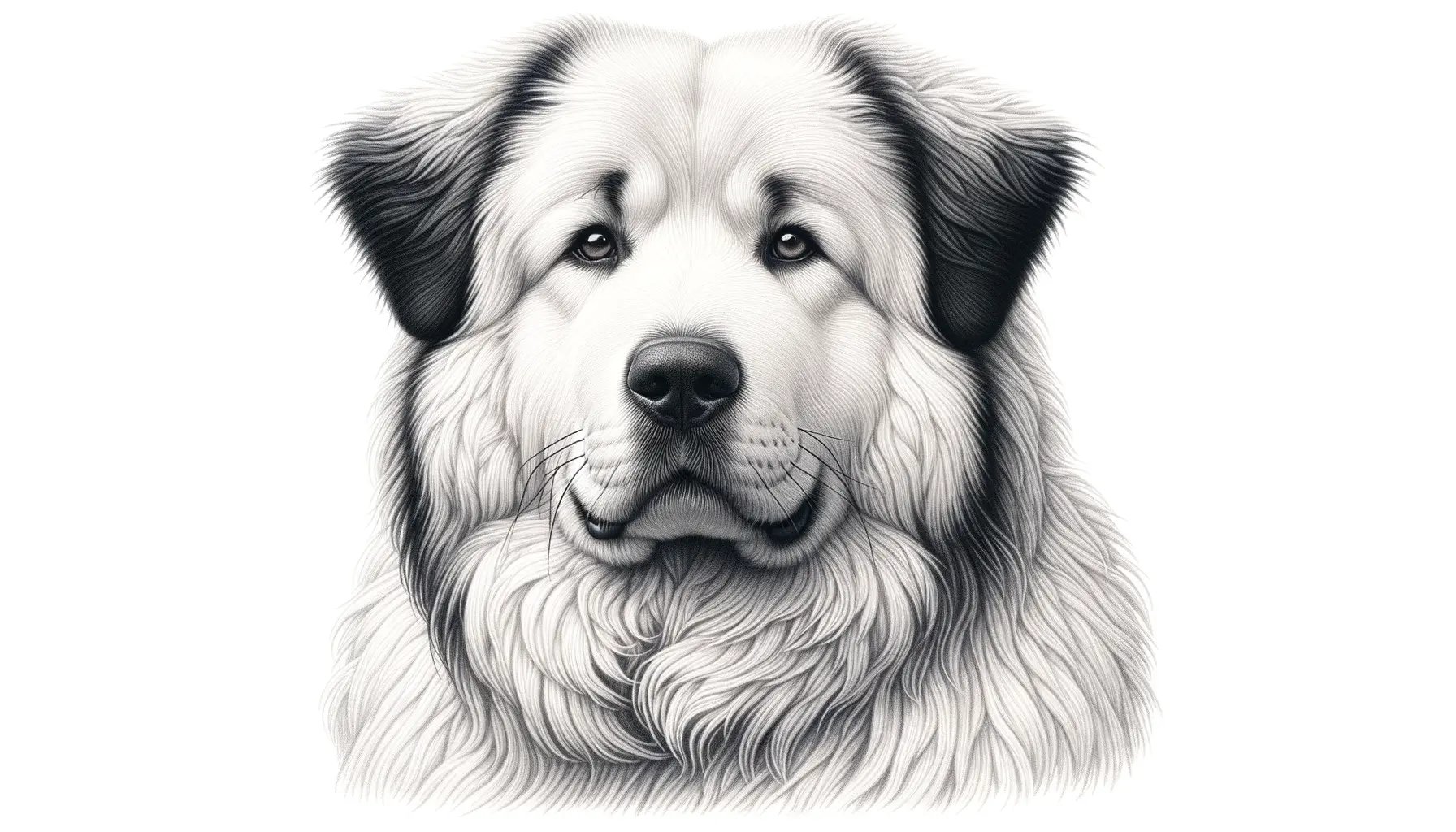 Romanian Mioritic Shepherd Dog
