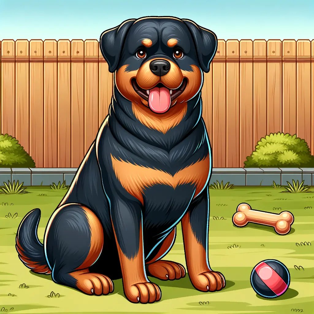 Rottweiler