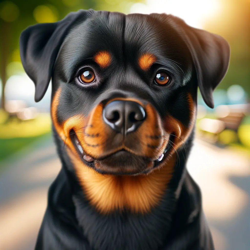 Rottweiler