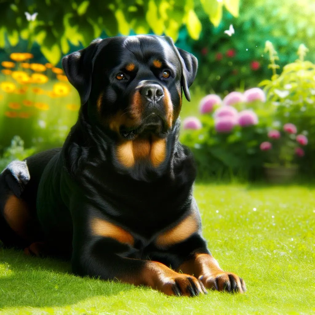 Rottweiler