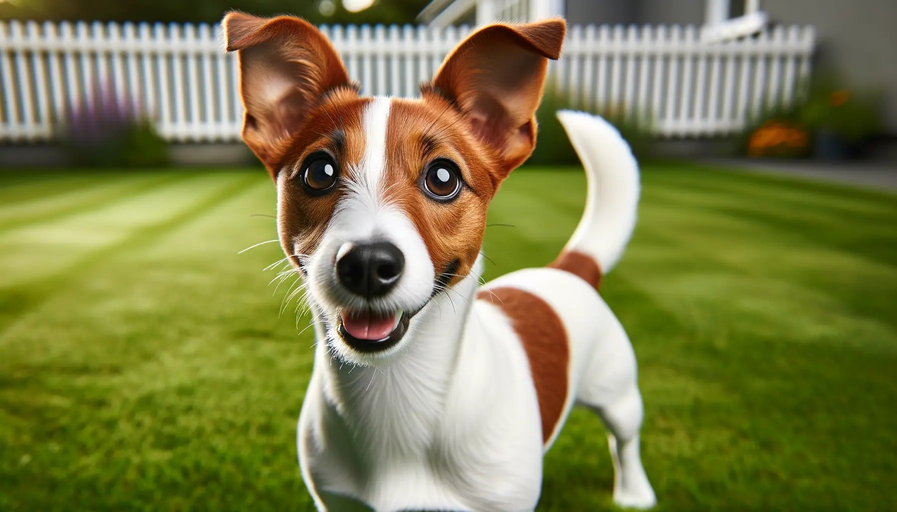 Russell Terrier
