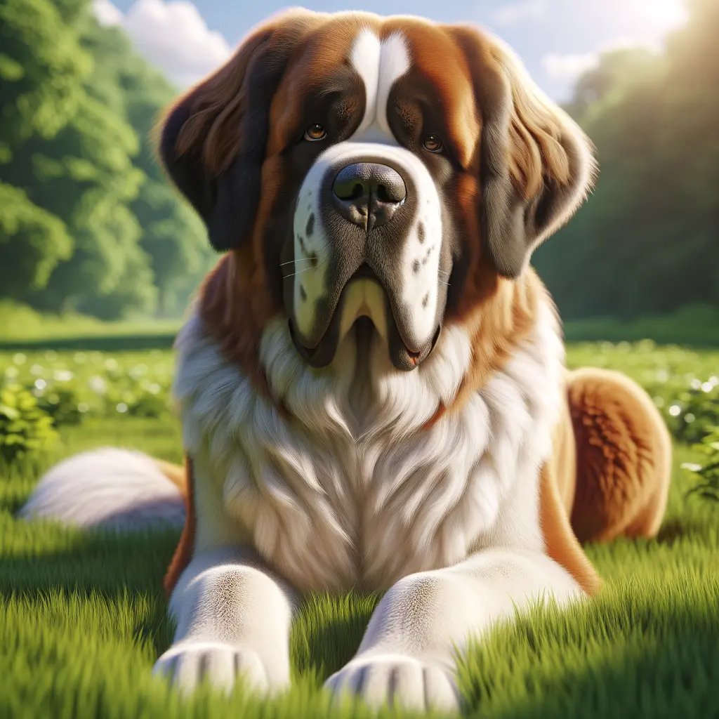 Saint Bernard