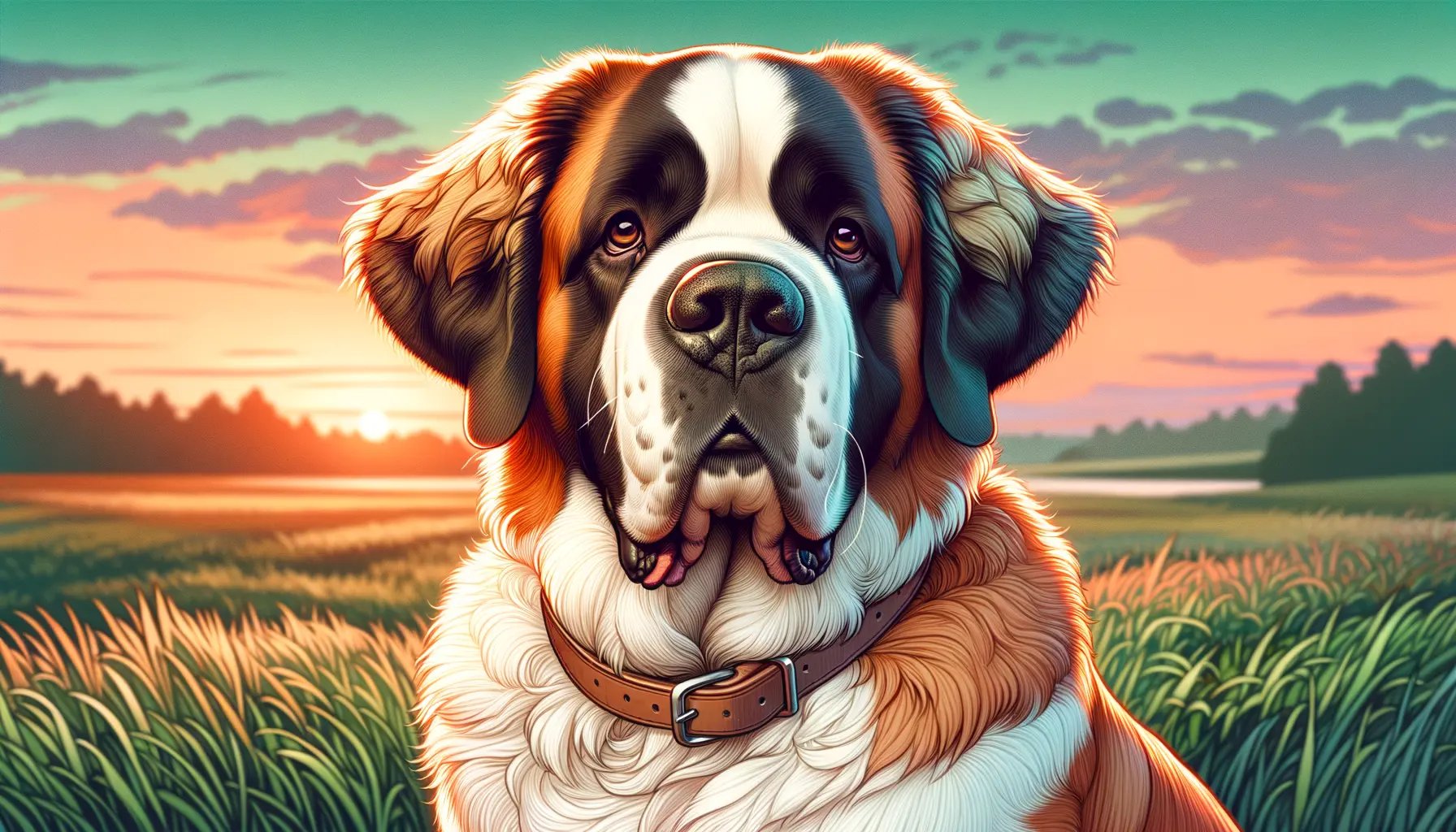 Saint Bernard